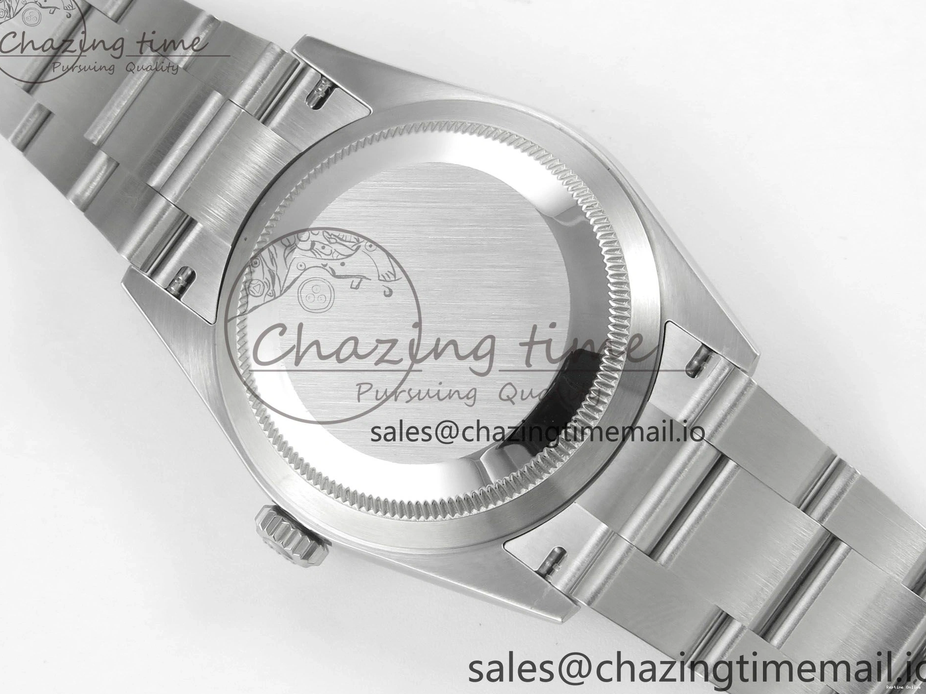 0524 ModernLook 2025 Oyster Perpetual 126000 36mm KRF 1:1 Best Edition 904L Steel Purple Dial A 129